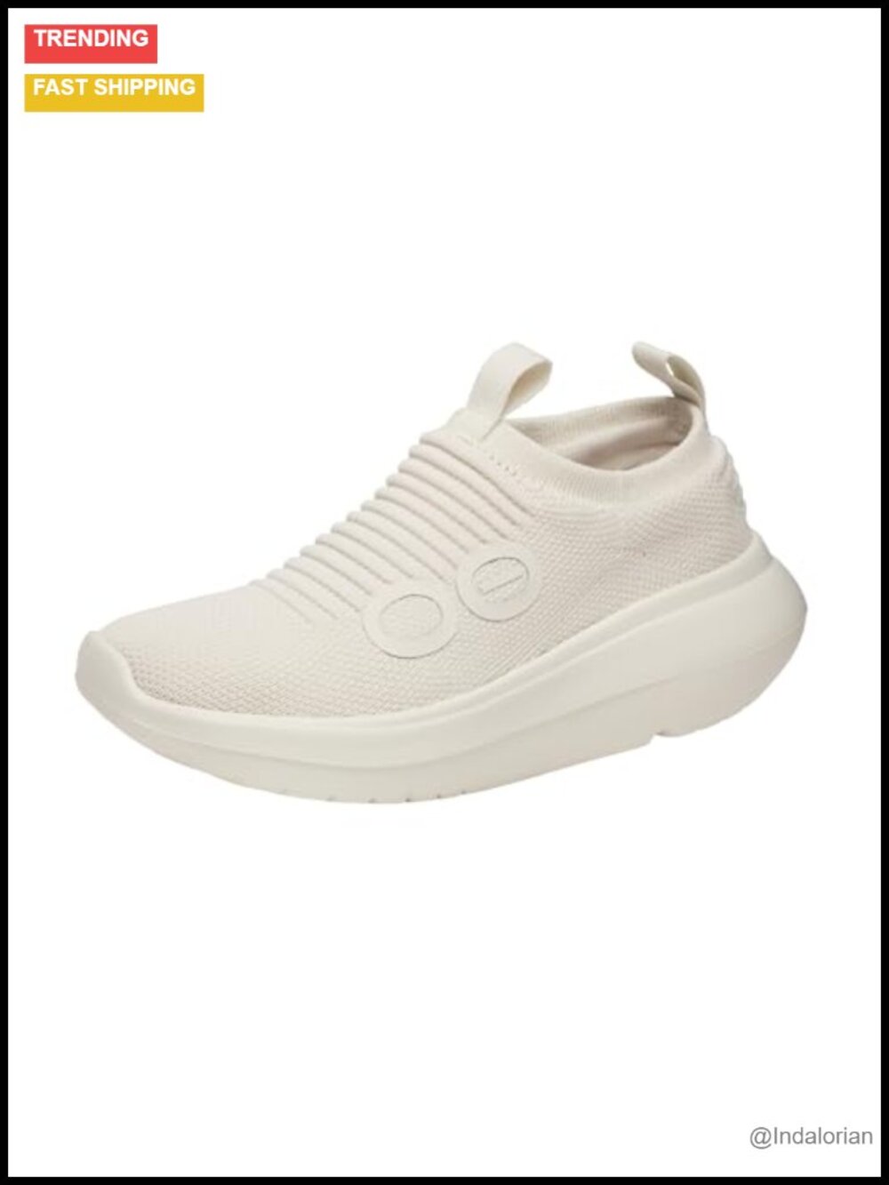 OOmy Zen Recovery Shoe with OOfoam Cushioning for Walking